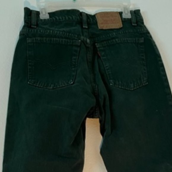 Vintage Women's Levis Green size 13M - Picture 11 of 11